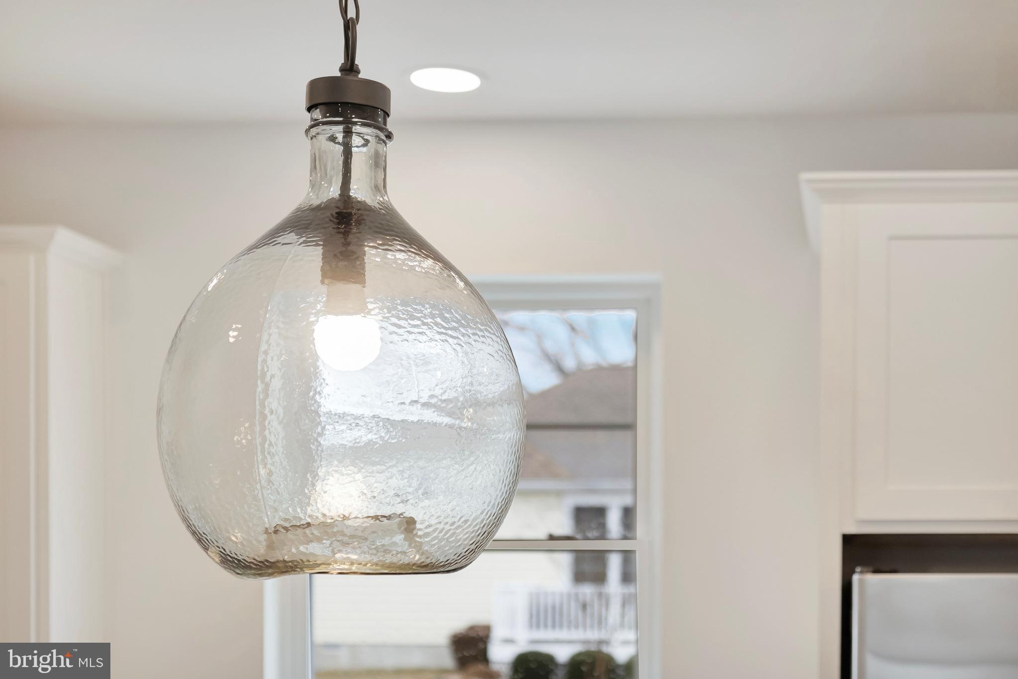 223 Chad Place Ocean View, DE 19970 - Photo 38 of 58 Kitchen Island pendant lighting