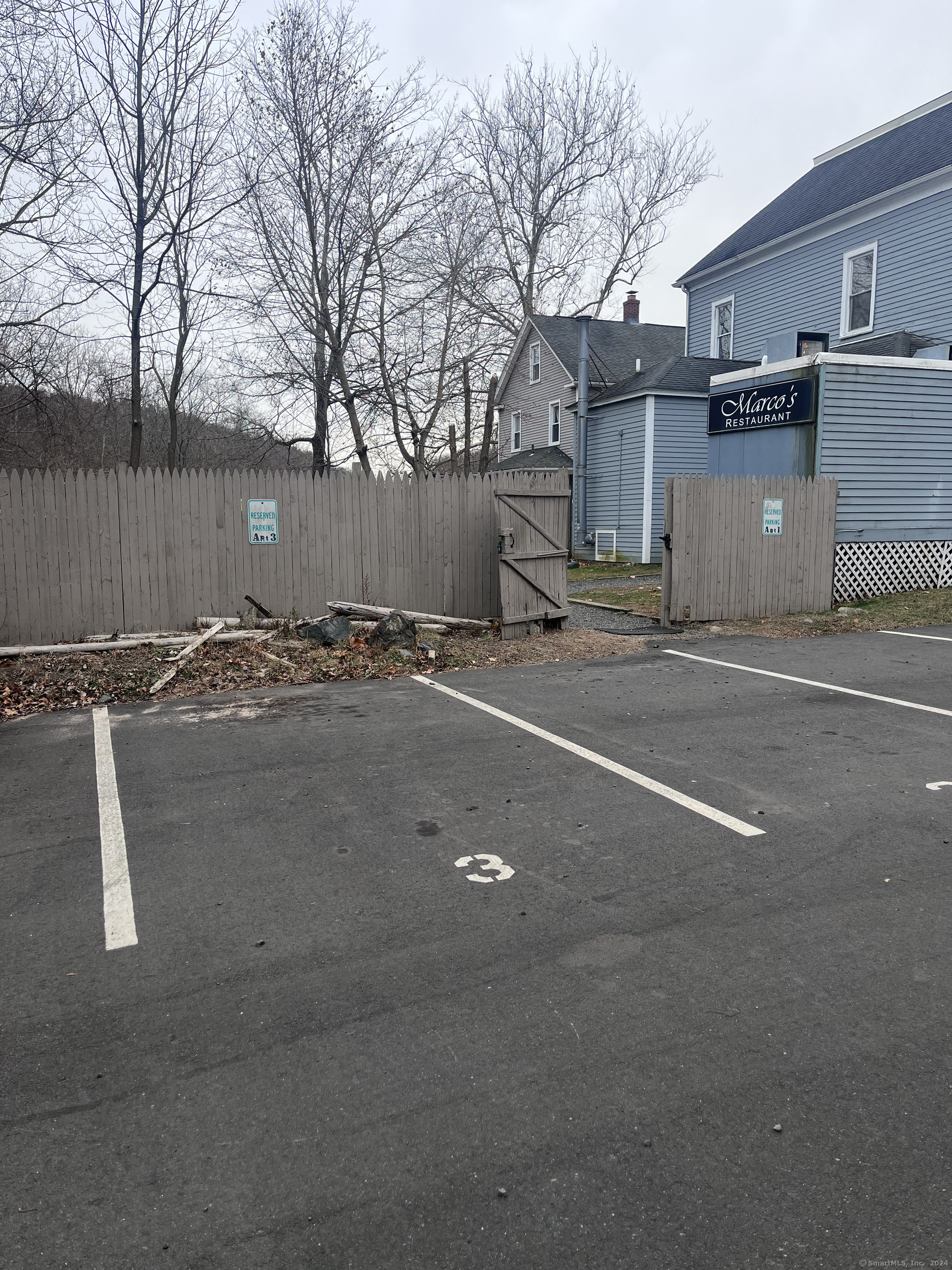 32 Main Street, Unit 3 Simsbury, CT 06081 - Photo 13 of 18 Assigned Parking Spot