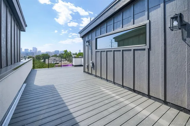 $3,400 | 3820 Jason Street, Unit 5, Denver, CO 80211