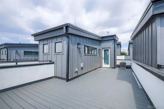 $3,400 | 3820 Jason Street, Unit 5, Denver, CO 80211