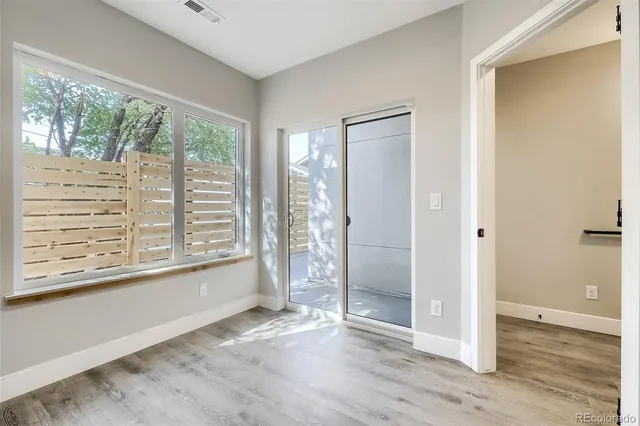 $3,400 | 3820 Jason Street, Unit 5, Denver, CO 80211