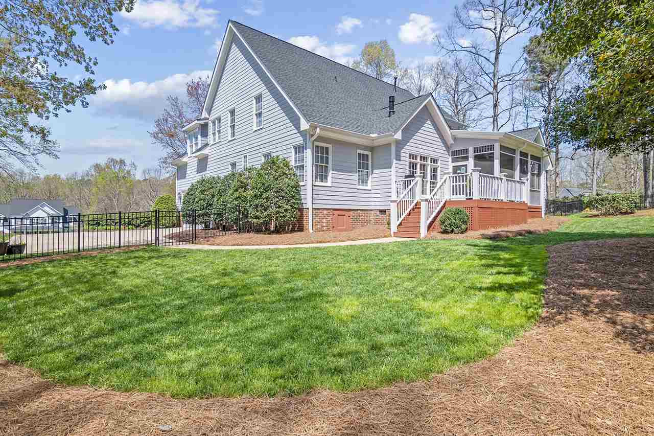 1409 Wynncrest Court Raleigh, NC 27603 - Photo 30 of 30 Back