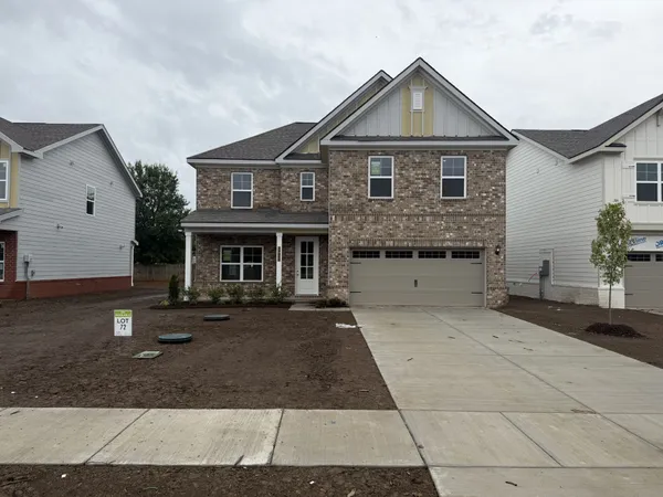 $550,463 | 5933 Steiner Way, Rockvale, TN 37153
