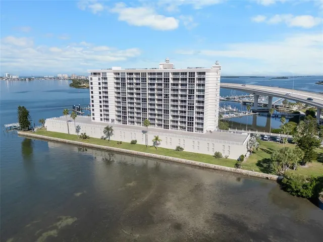 a view of balcony with city view
