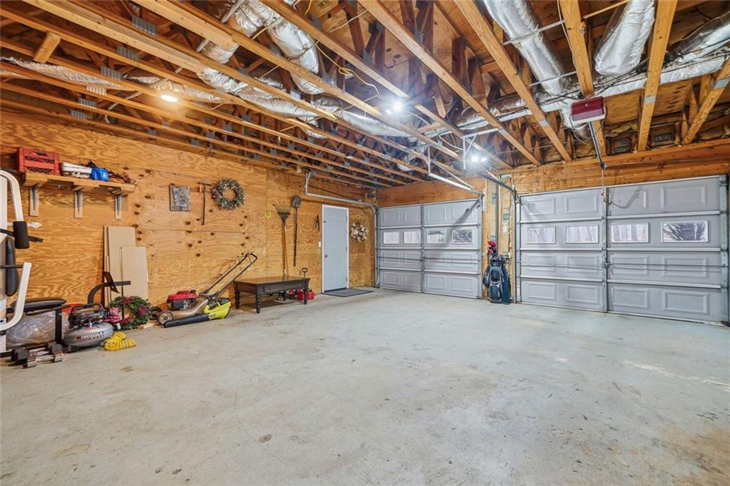 2525 Henderson Mountain Road Jasper, GA 30143 - Photo 23 of 23 a view of a room with gym equipment