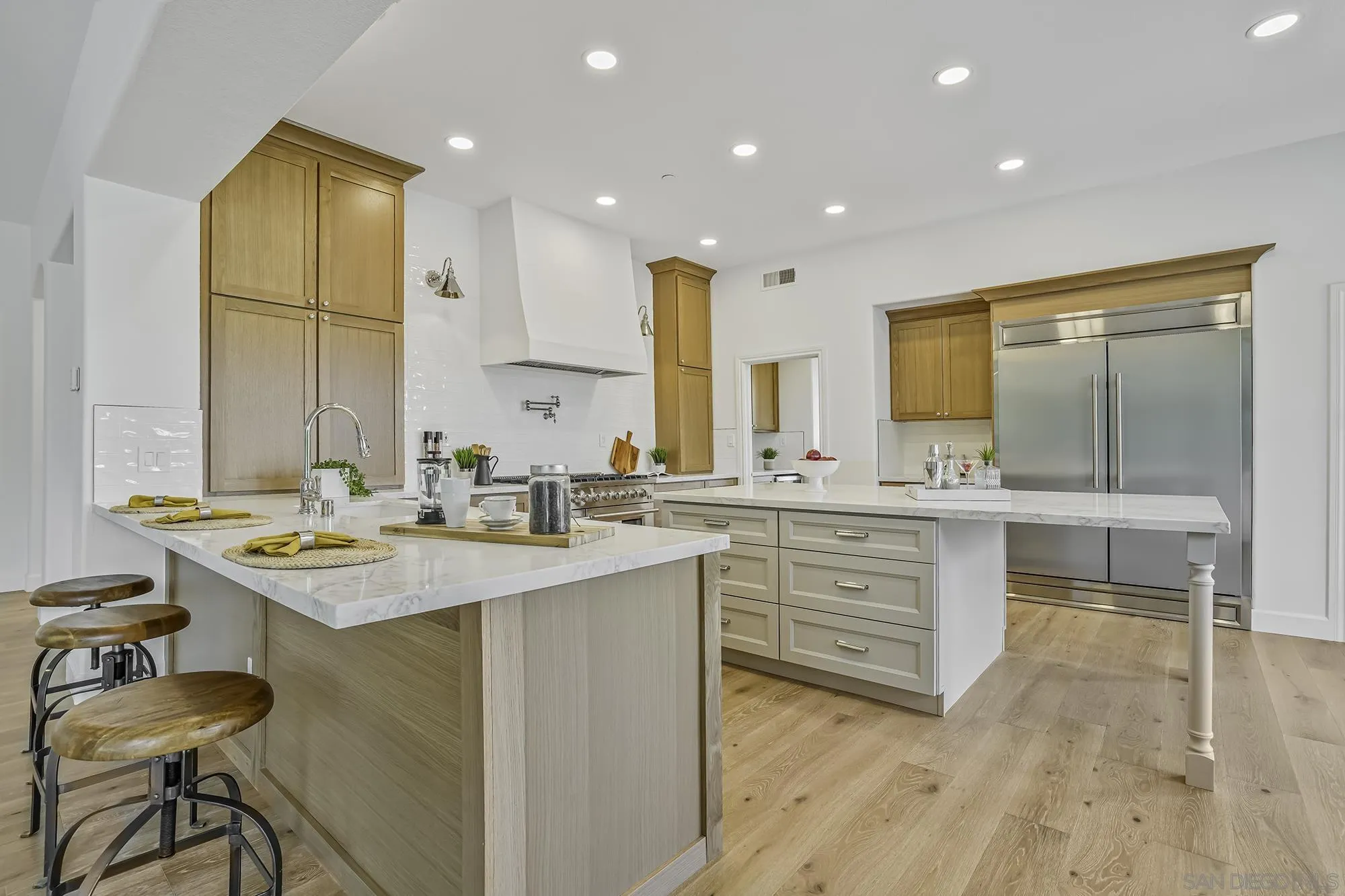 3737 Keri Way Fallbrook, CA 92028 - Photo 1 of 43 a kitchen with sink stove and chairs