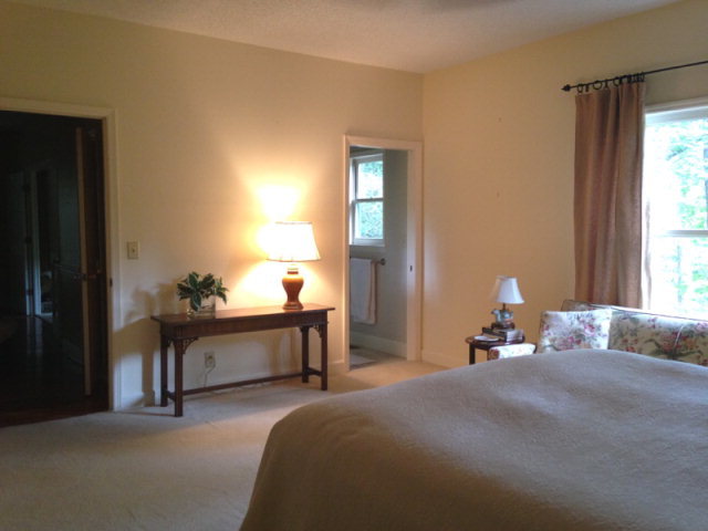 1872 Wood Valley Road Macon, GA 31211 - Photo 12 of 28 a bedroom with a bed and a window