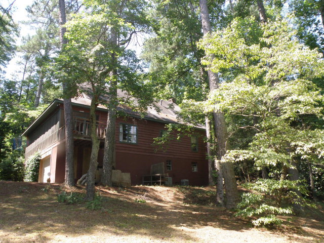 1872 Wood Valley Road Macon, GA 31211 - Photo 22 of 28 a view of street along with house and trees