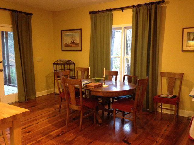 1872 Wood Valley Road Macon, GA 31211 - Photo 10 of 28 a view of a dining room with furniture and window