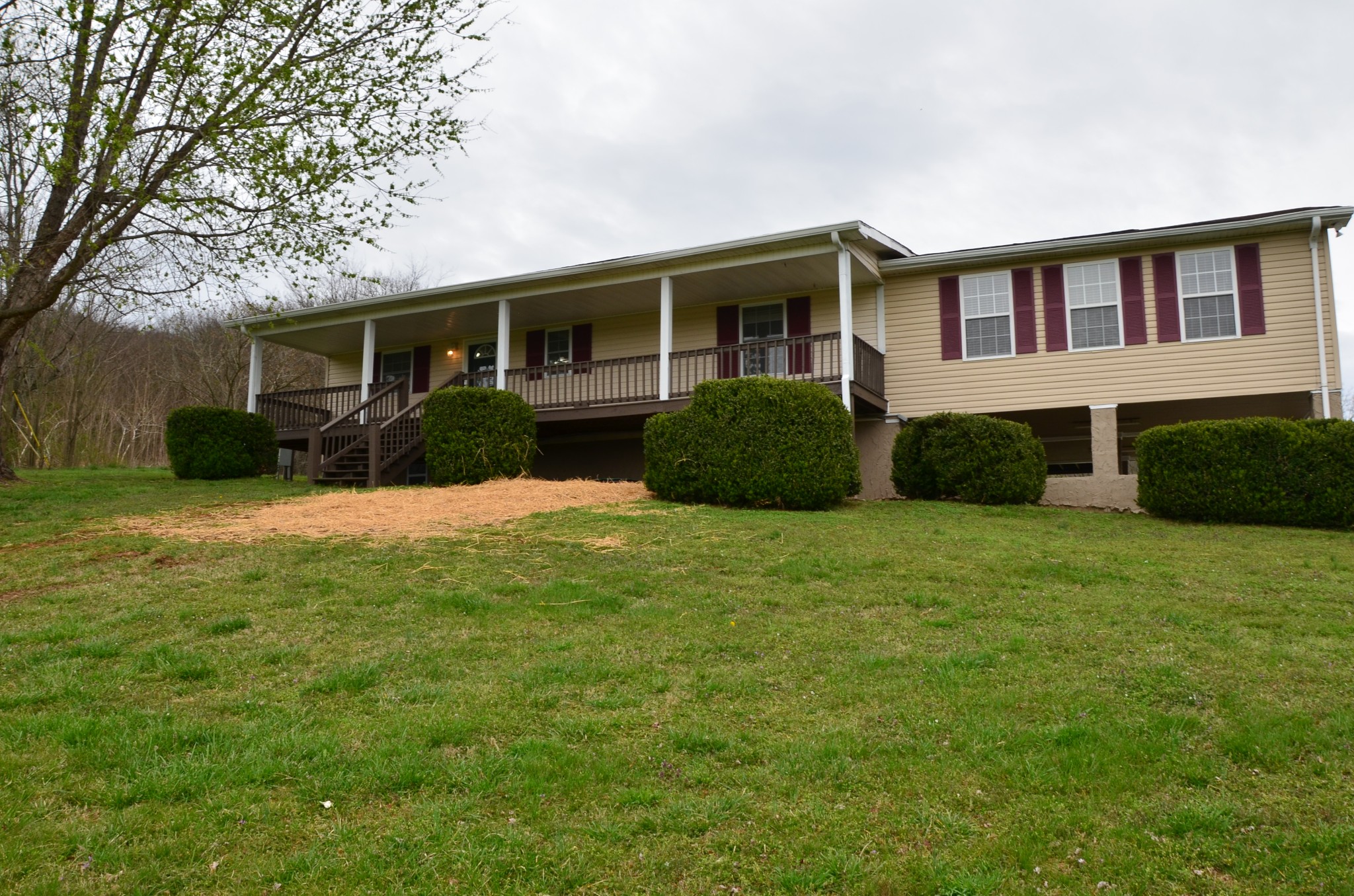 2742 Sherrilltown Road Watertown, TN 37184 - Photo 1 of 30 a front view of house with yard and green space