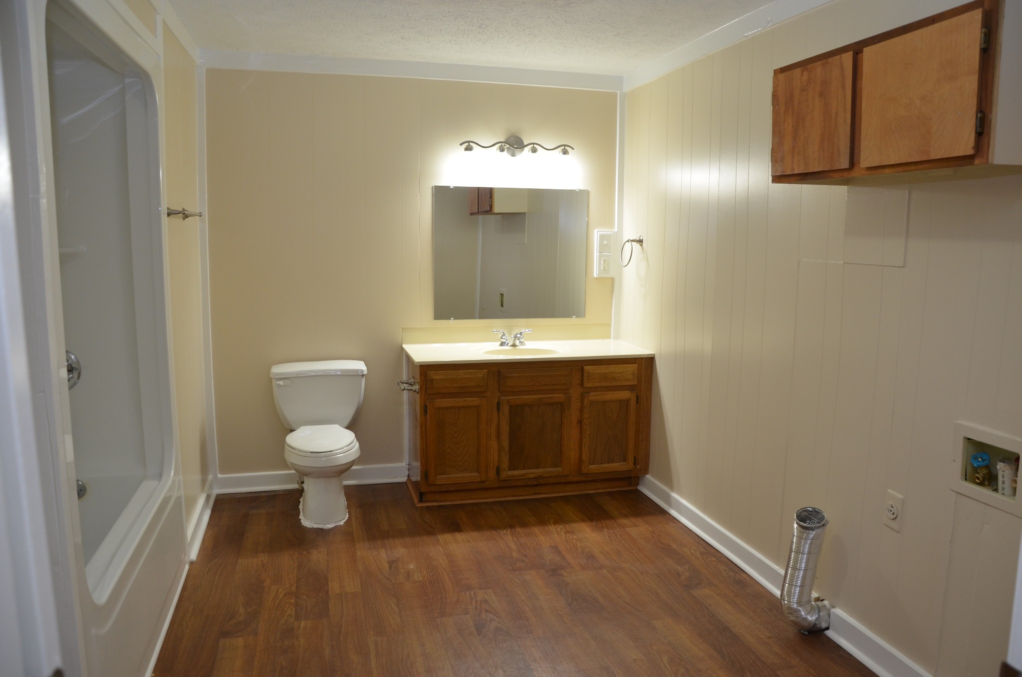 2742 Sherrilltown Road Watertown, TN 37184 - Photo 28 of 30 a bathroom with a sink and a toilet