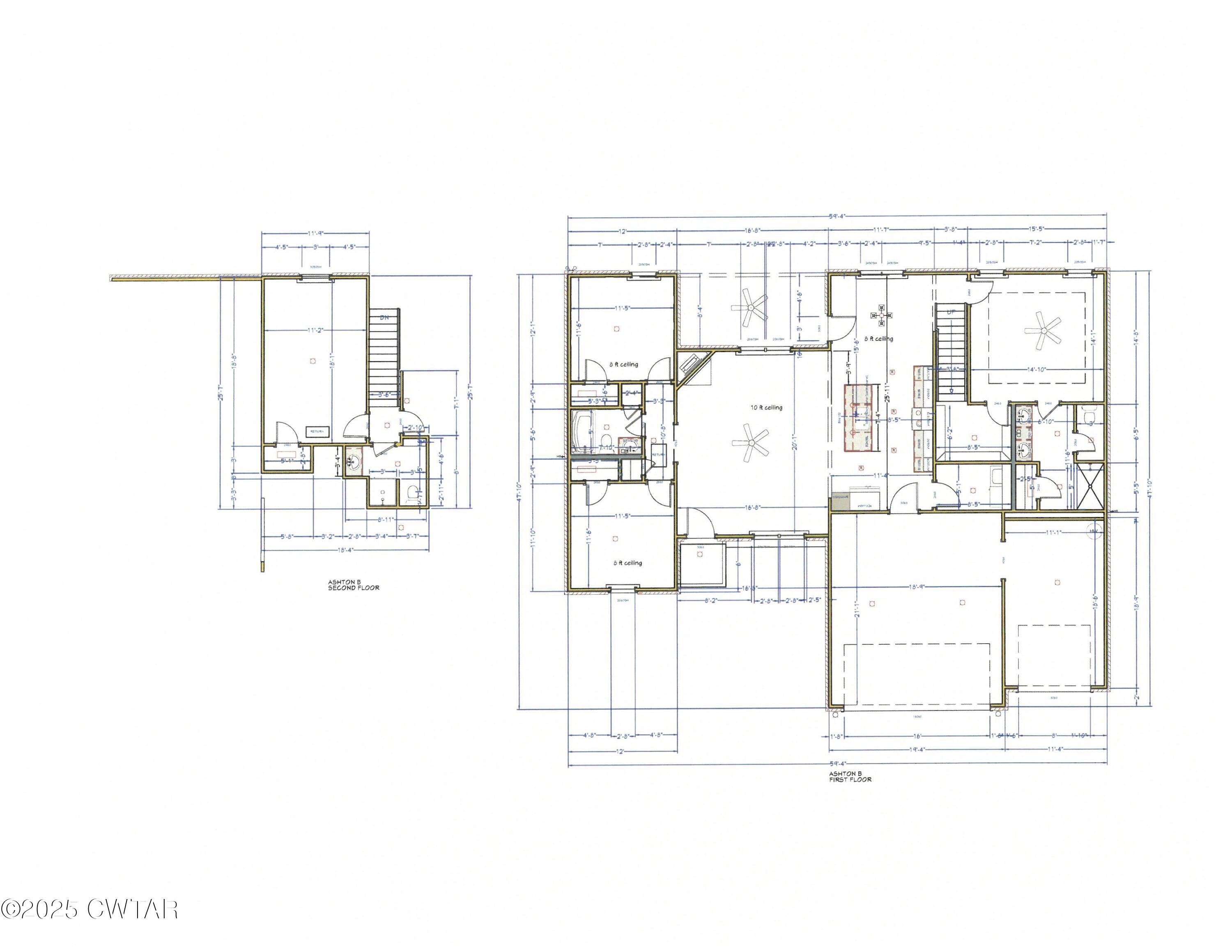 128 Daybreak Loop Medina, TN 38355 - Photo 2 of 4 a picture of a floor plan