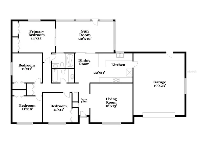 $2,640 | 124 Sunset Drive, Longwood, FL 32750