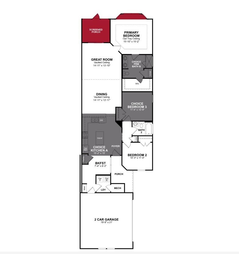 2632 Hartington Street, Unit 9 Longs, SC 29568 - Photo 26 of 27