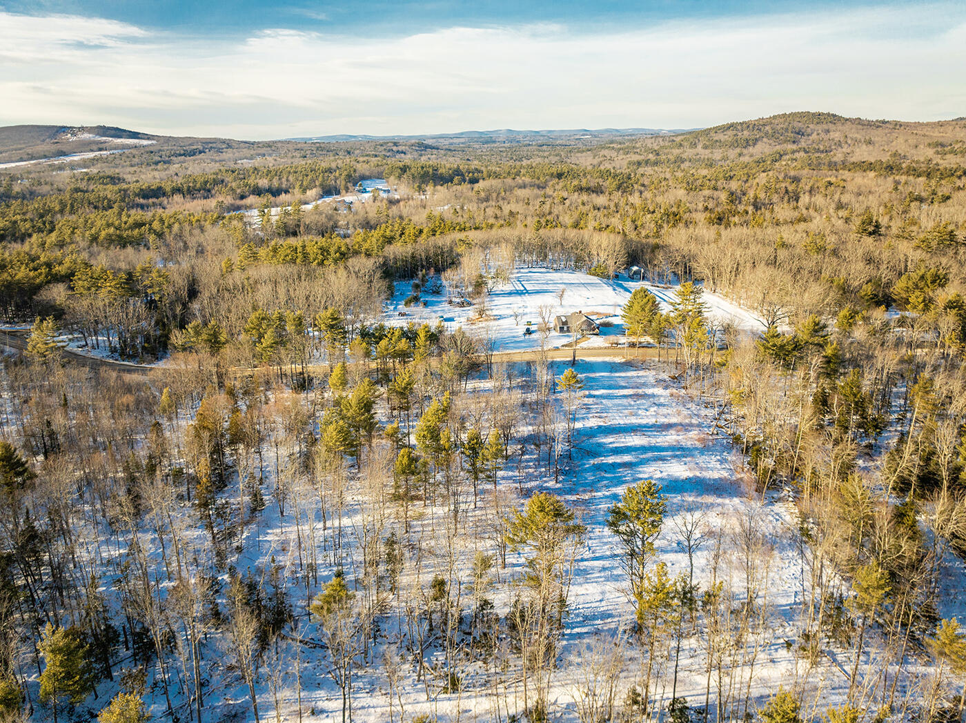Lot #2 Belfast Road Lincolnville, ME 04849 - Photo 5 of 14 DJI_0735
