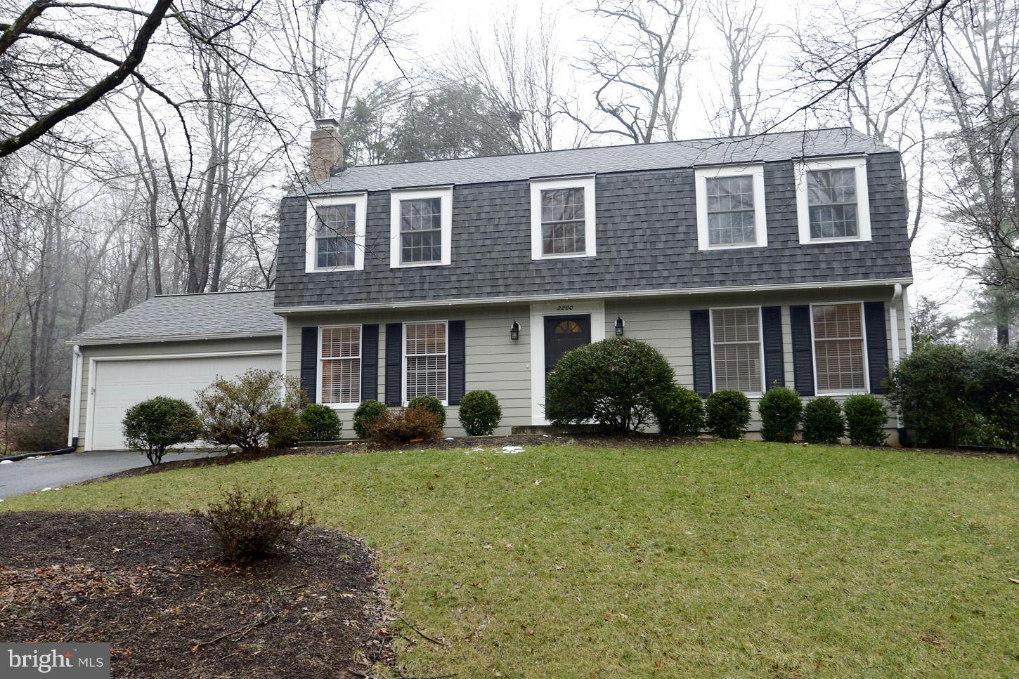2200 Jester Court Reston, VA 20191 - Photo 2 of 30 Exterior (Front)