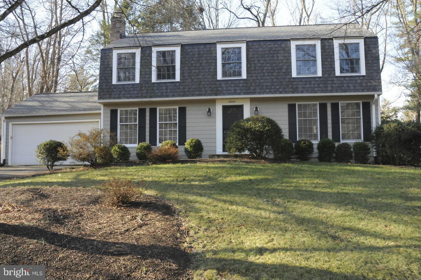 2200 Jester Court Reston, VA 20191 - Photo 3 of 30 Exterior (Front)