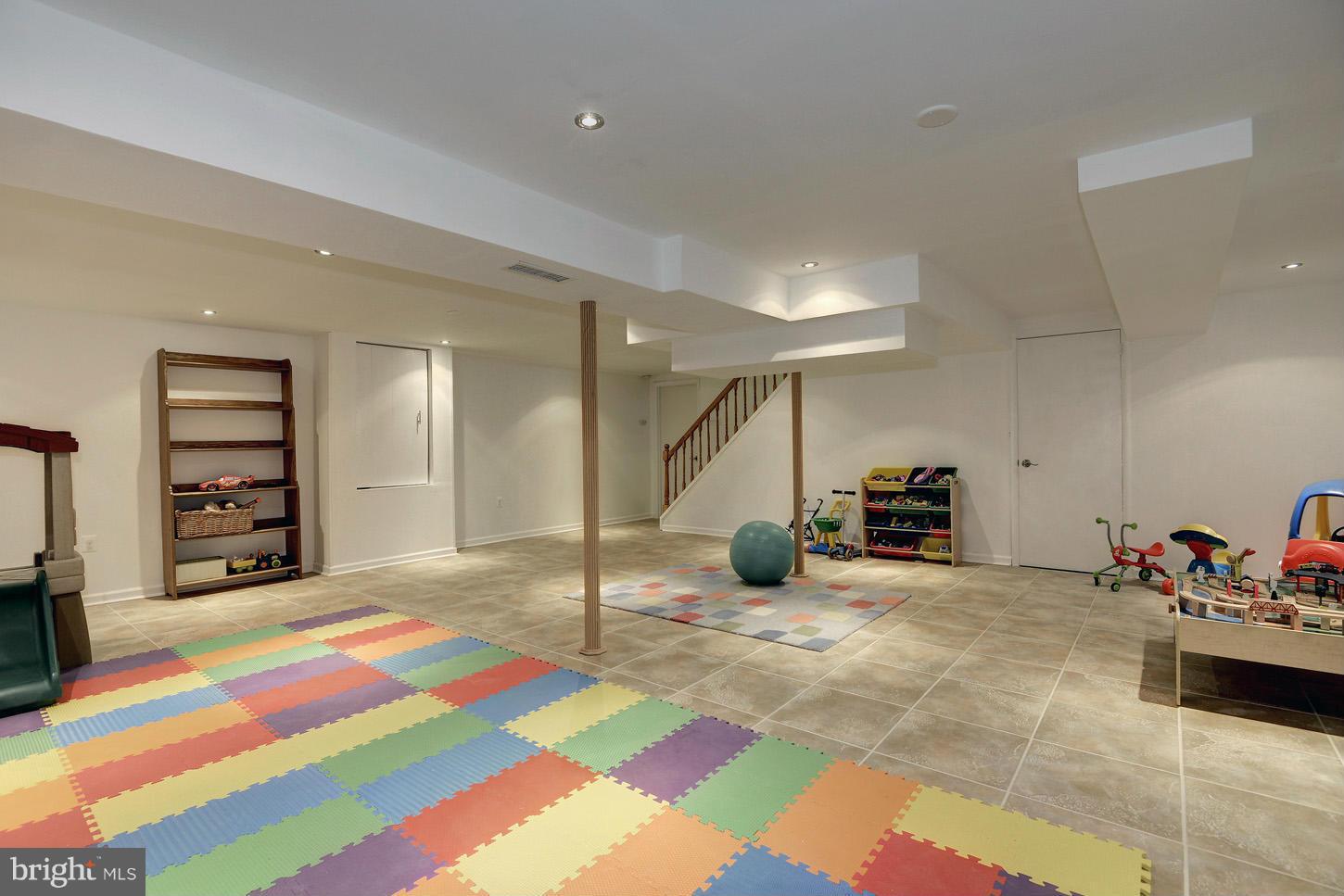 2200 Jester Court Reston, VA 20191 - Photo 27 of 30 Basement