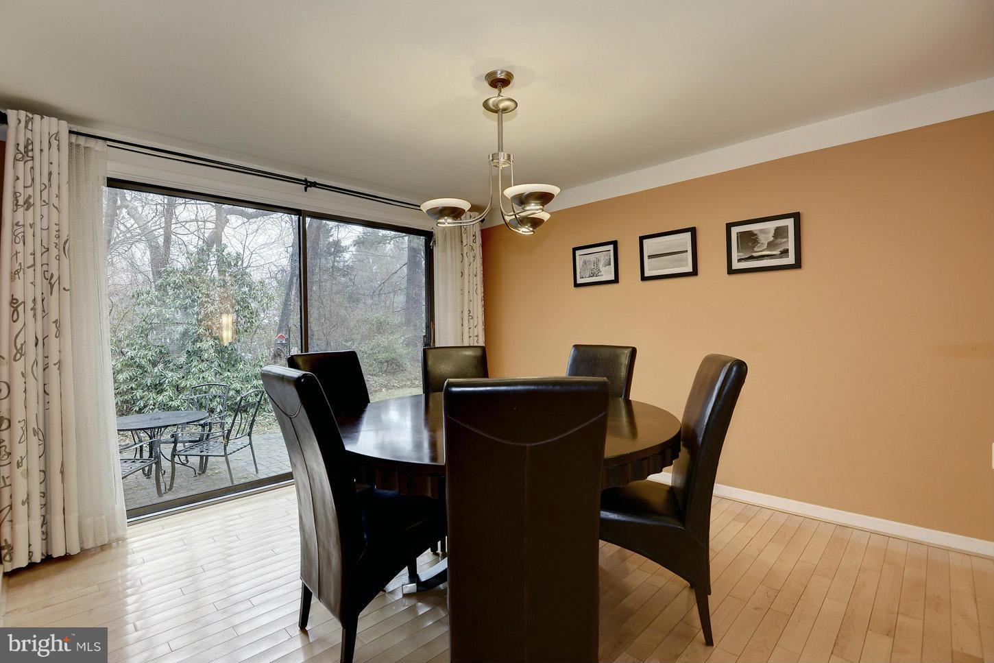 2200 Jester Court Reston, VA 20191 - Photo 7 of 30 Dining Room