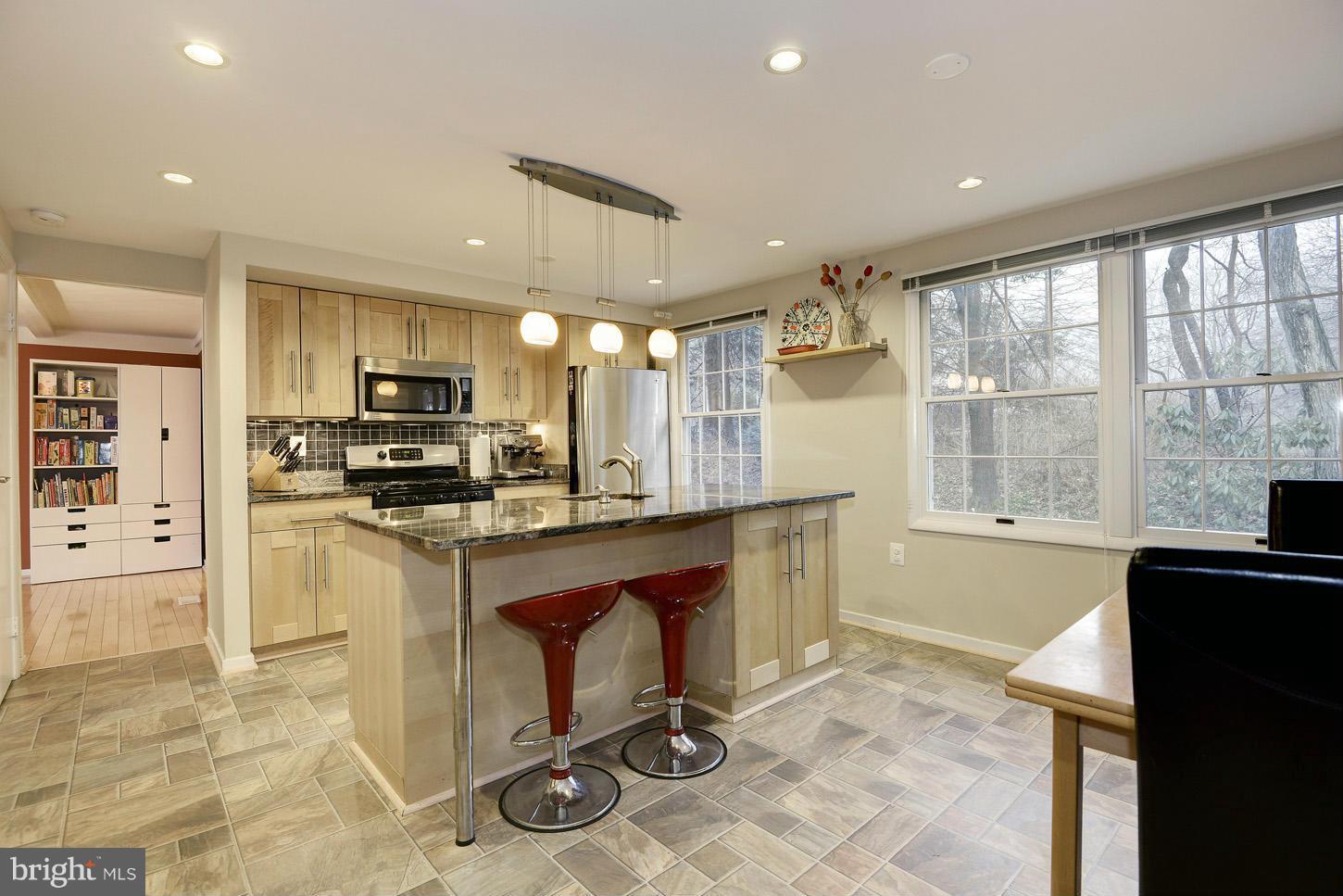 2200 Jester Court Reston, VA 20191 - Photo 9 of 30 Kitchen