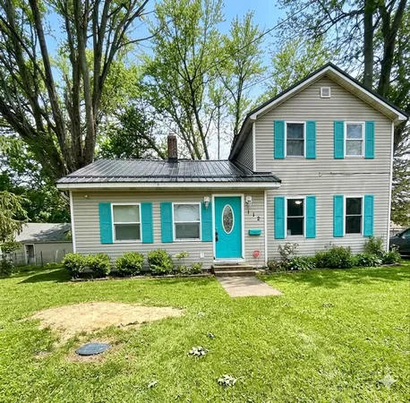 $239,900 | 112 Alexander Street, Bangor, MI 49013