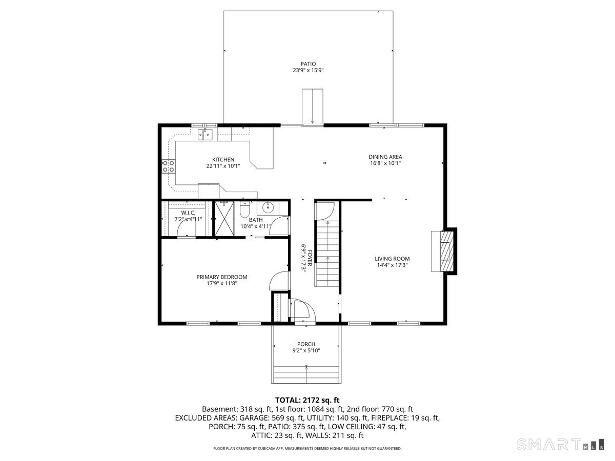 139 Candlewood Mountain Road New Milford, CT 06776 - Photo 22 of 40