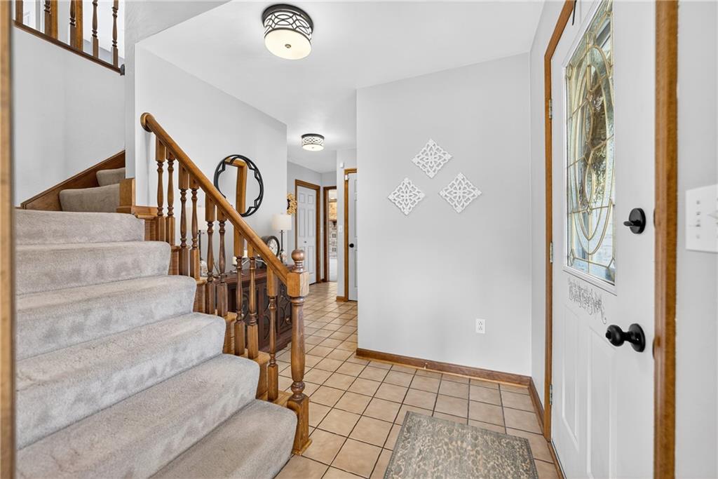 15 High Point Circle Harrison City, PA 15636 - Photo 3 of 50 2 Story Entrance