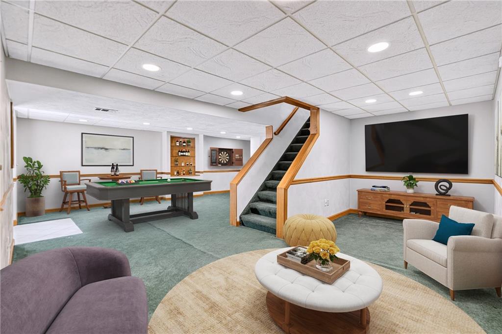 15 High Point Circle Harrison City, PA 15636 - Photo 35 of 50 Staged