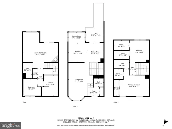 $625,000 | 1719 Beech Leaf Street, Dumfries, VA 22026