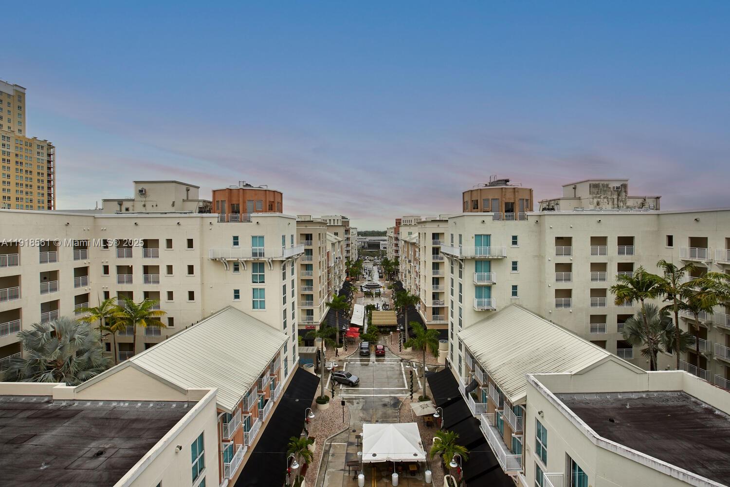 7285 Southwest 90th Street, Unit D613 Miami, FL 33156 - Photo 11 of 20 a view of city with tall buildings