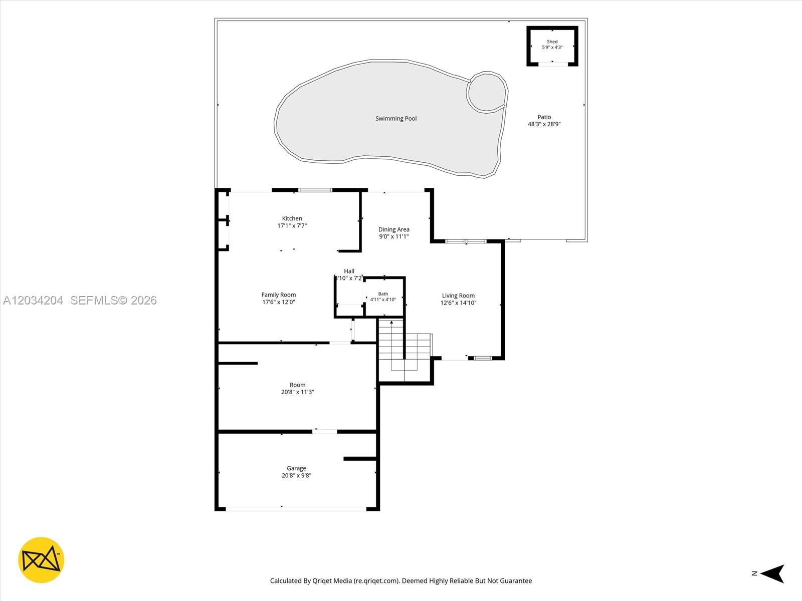 7315 Southwest 158th Avenue Miami, FL 33193 - Photo 48 of 48