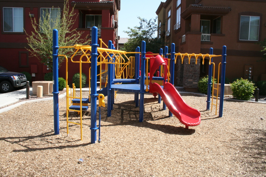 1920 East Bell Road, Unit 1098 Phoenix, AZ 85022 - Photo 8 of 8 Tot Lot Playground