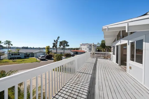 a view of a house with a patio
