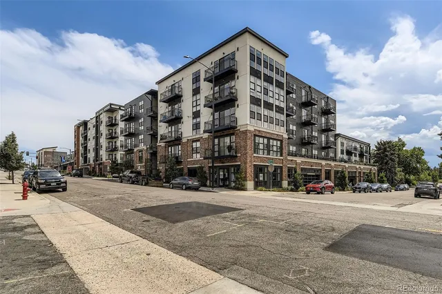 $525,000 | 3500 South Corona Street, Unit 304, Englewood, CO 80113