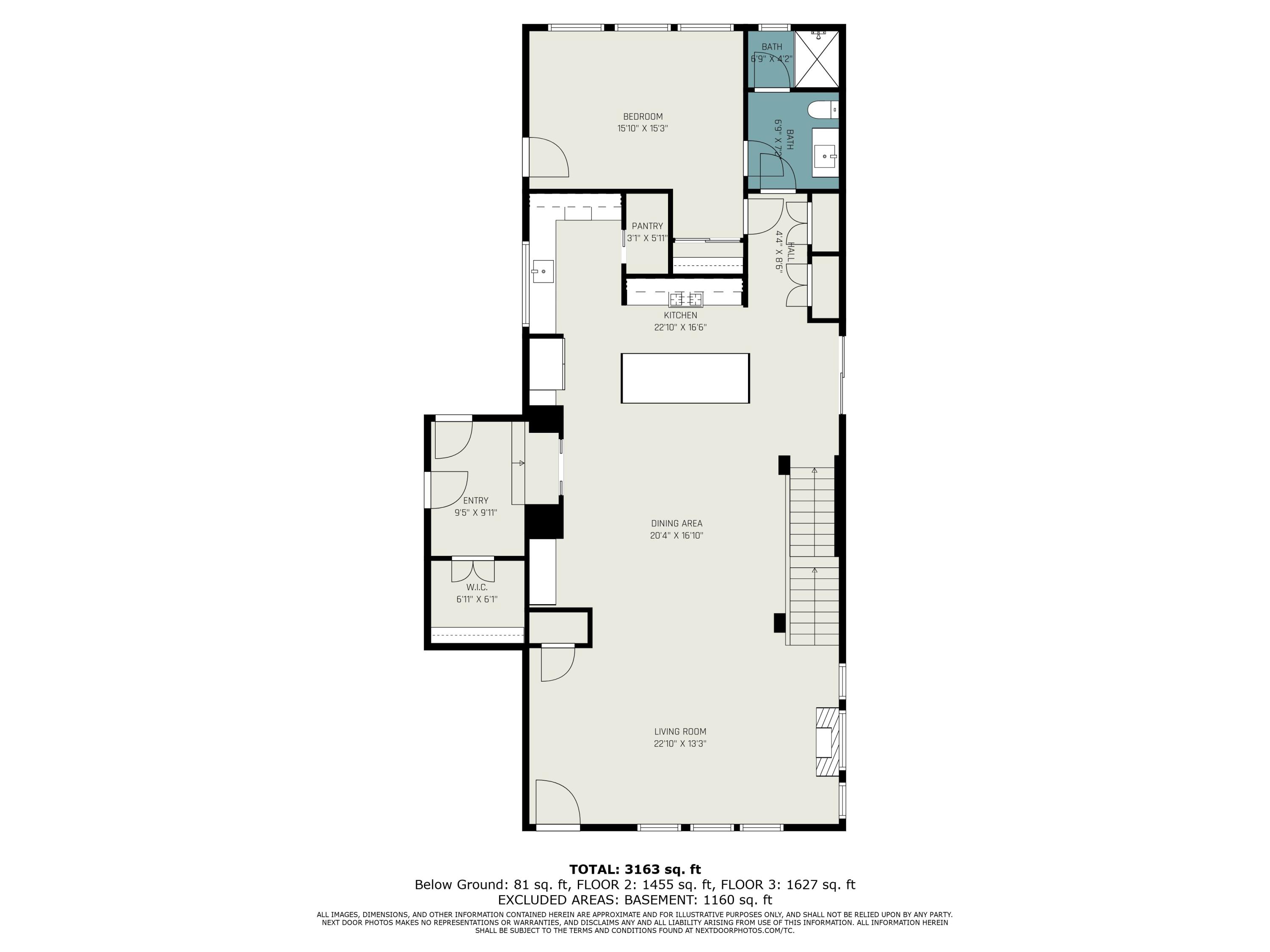 2840 Ridington Road Ann Arbor, MI 48105 - Photo 33 of 34 4th_floor_1504_long_shore_drive_ann_arbo