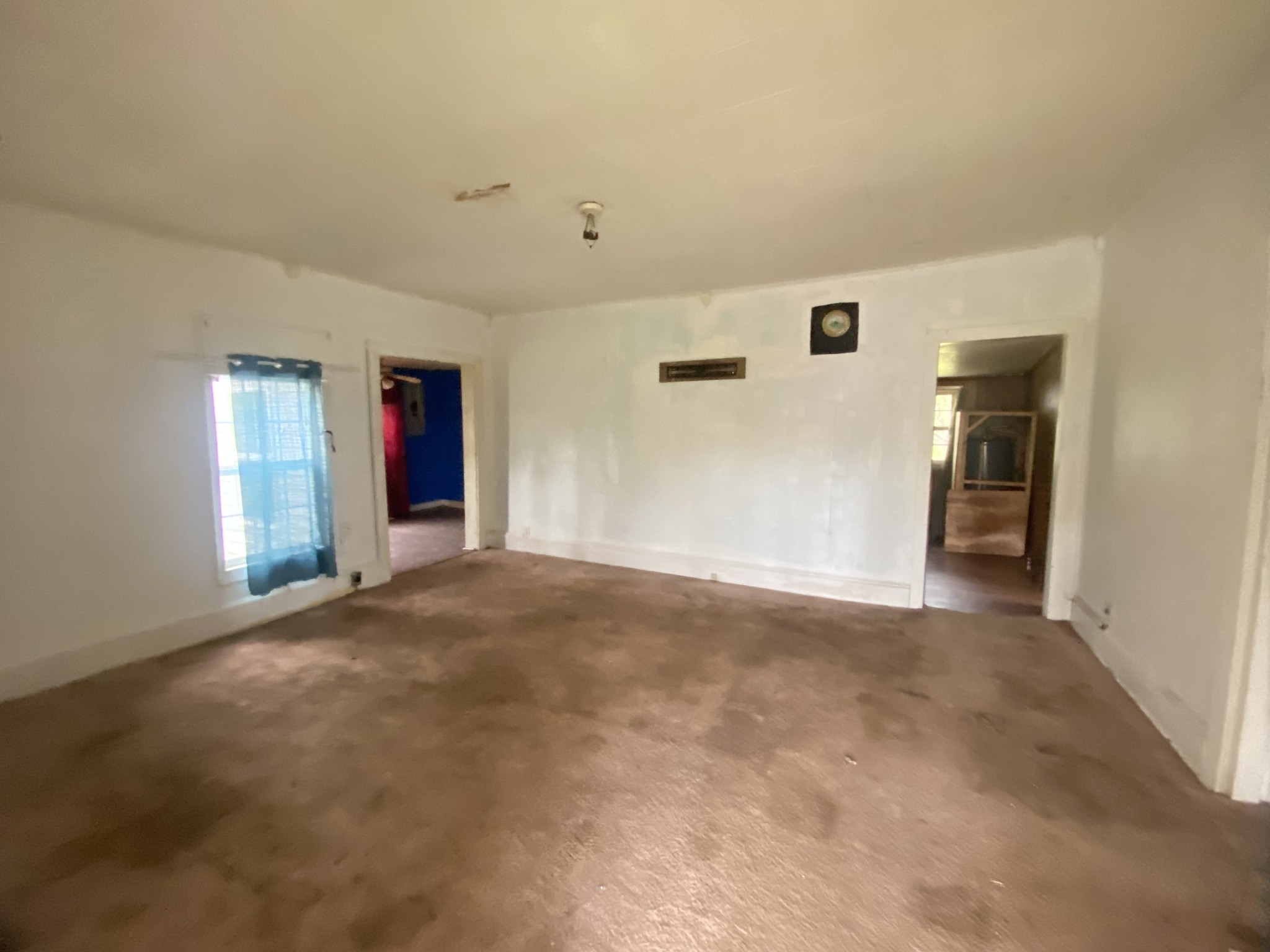209 Old Morrison Road McMinnville, TN 37110 - Photo 12 of 12 a view of empty room with windows