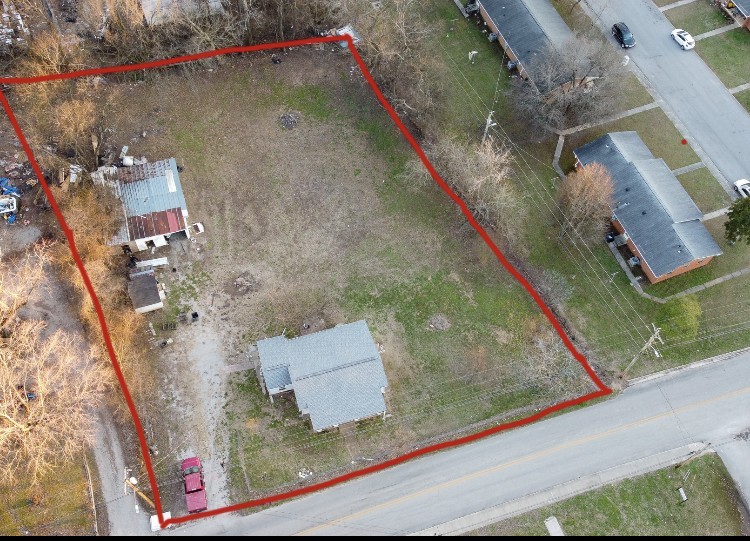 209 Old Morrison Road McMinnville, TN 37110 - Photo 2 of 12 an aerial view of residential houses with outdoor space