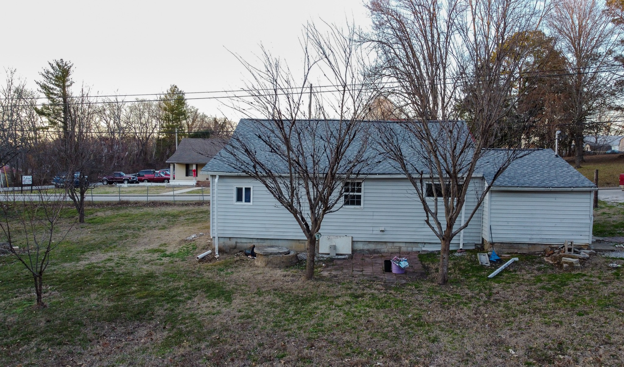 209 Old Morrison Road McMinnville, TN 37110 - Photo 4 of 12 a view of a house with a yard