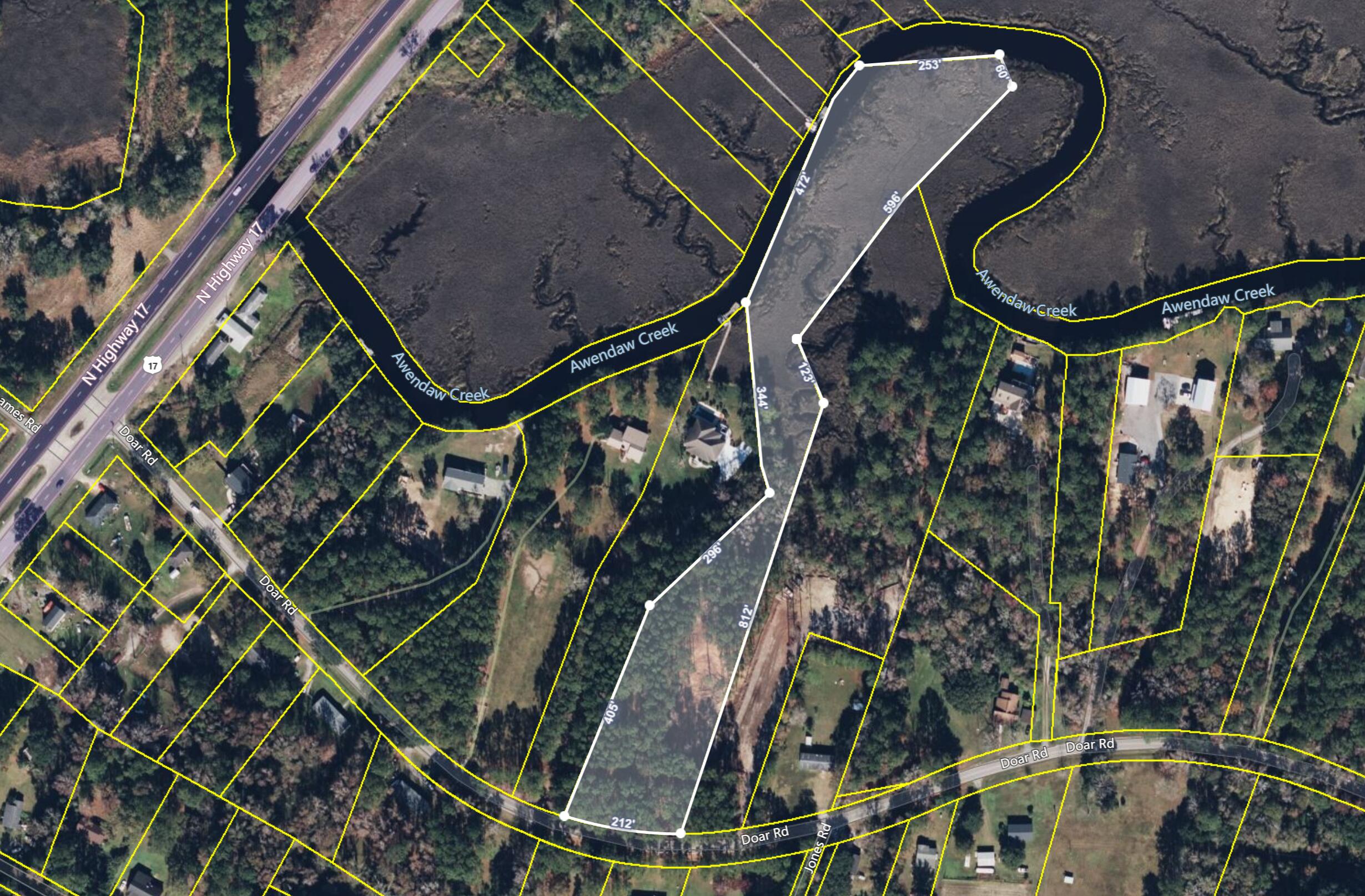 8631 Doar Road Awendaw, SC 29429 - Photo 4 of 10 c