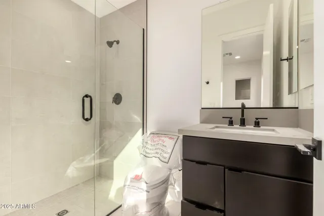 a view of wooden floor