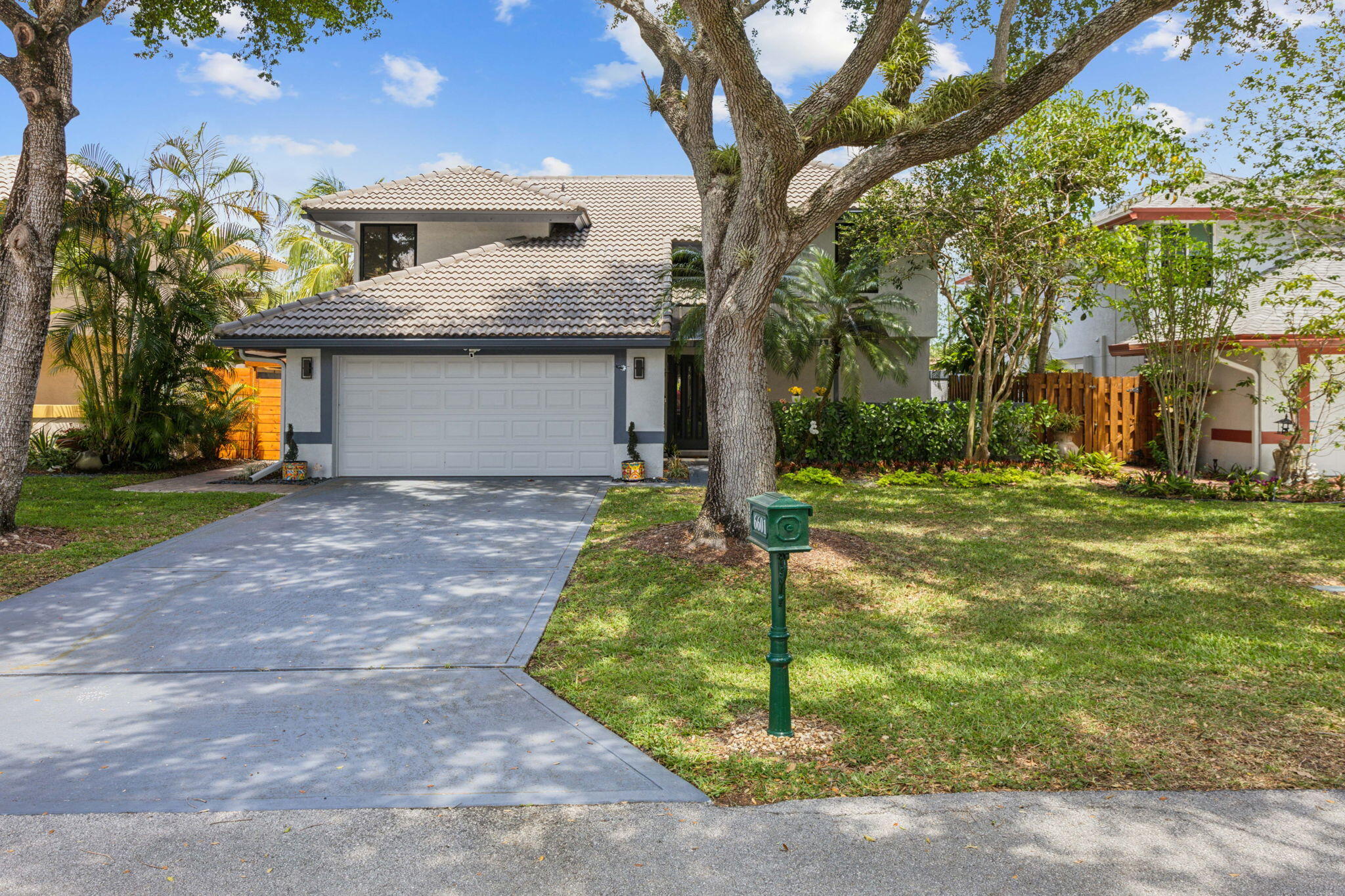 6601 Sweet Maple Lane Boca Raton, FL 33433 - Photo 1 of 59 Front Exterior