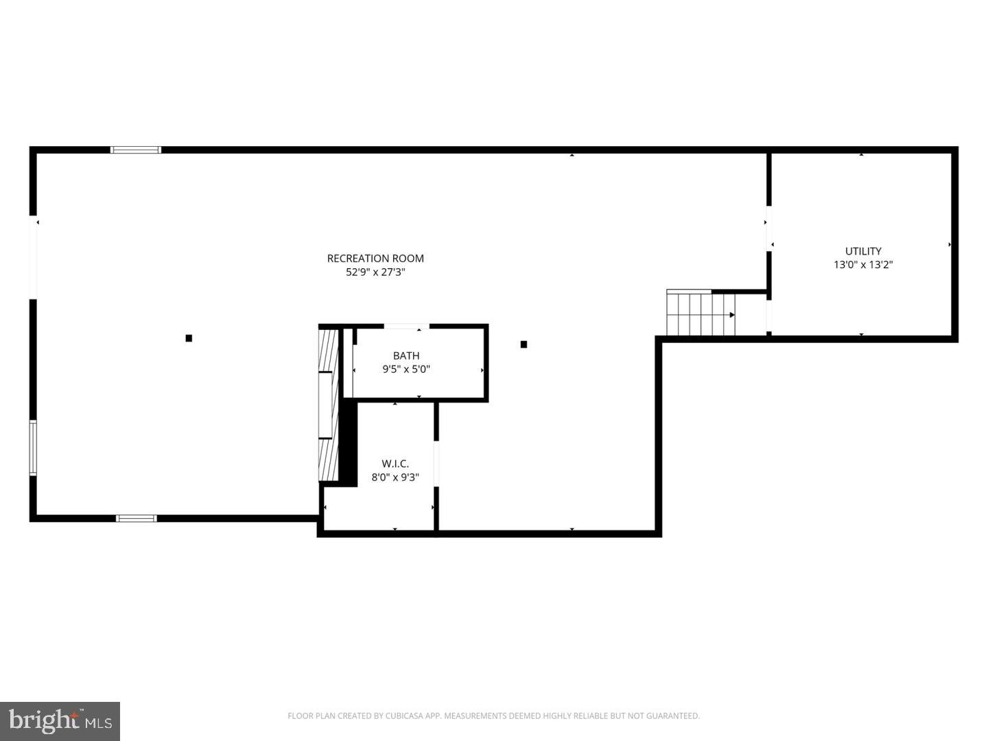 473 Linvill Road Media, PA 19063 - Photo 30 of 31 Huge lower level layout for versatile living.