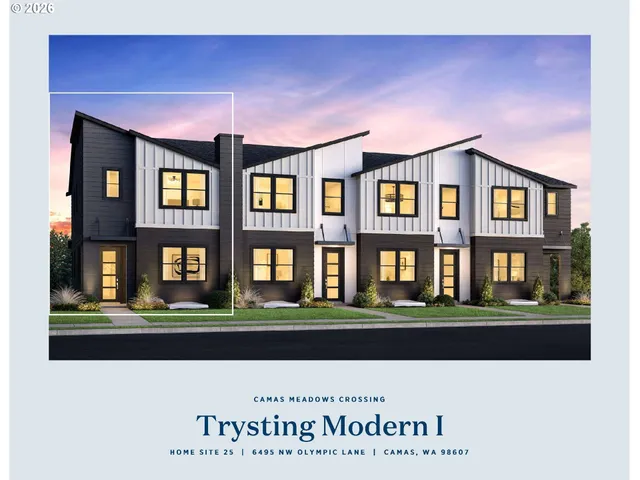 $674,000 | 6495 Northwest Olympic Lane, Unit 25, Camas, WA 98607