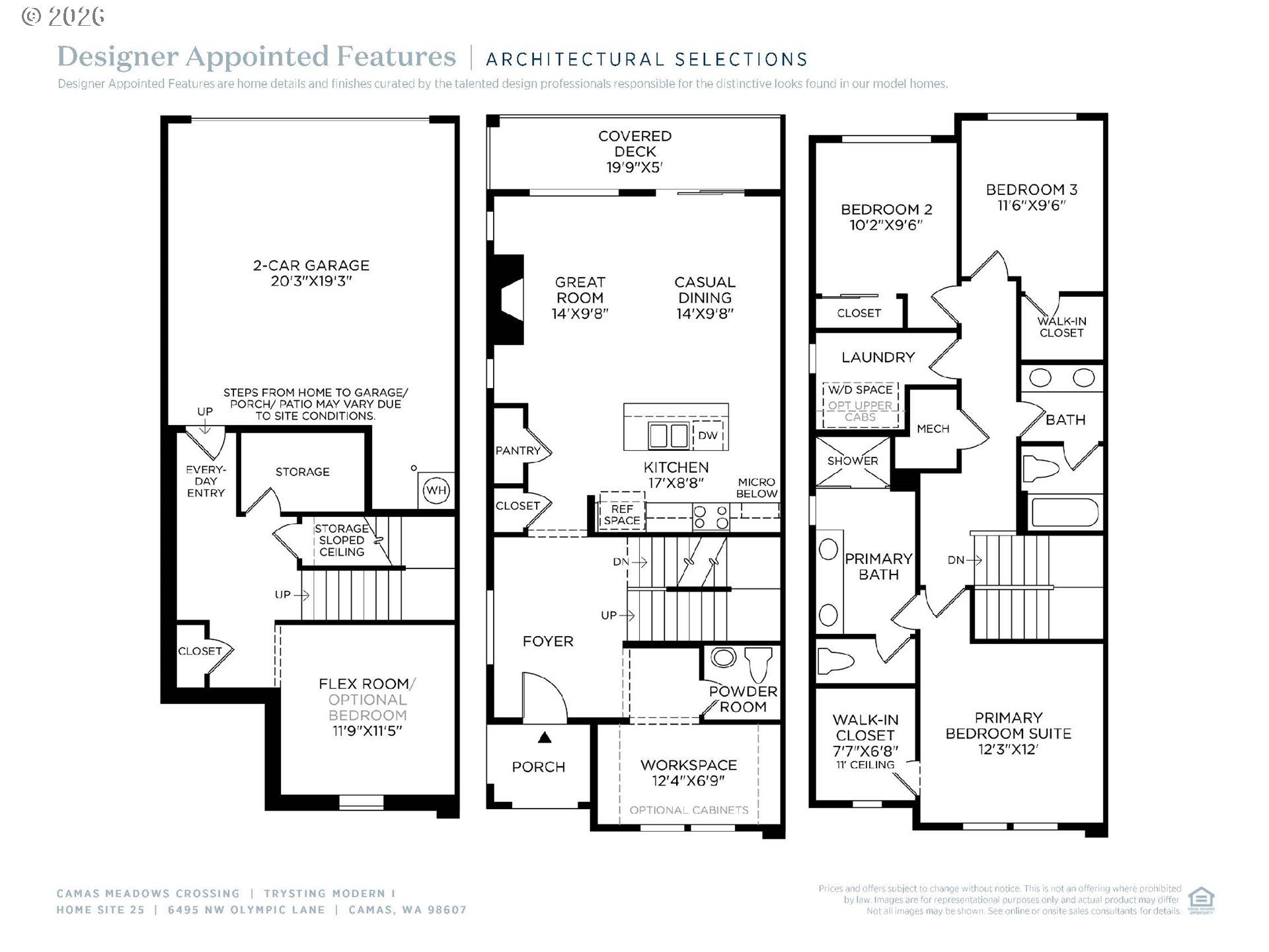 6495 Northwest Olympic Lane, Unit 25 Camas, WA 98607 - Photo 6 of 19