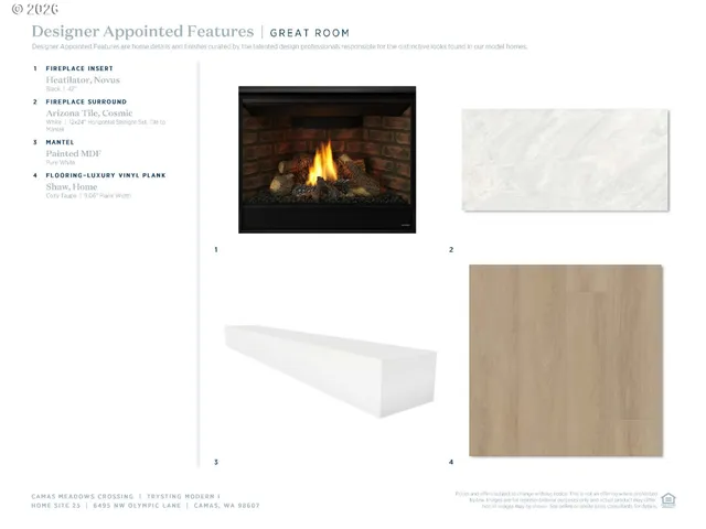 $674,000 | 6495 Northwest Olympic Lane, Unit 25, Camas, WA 98607