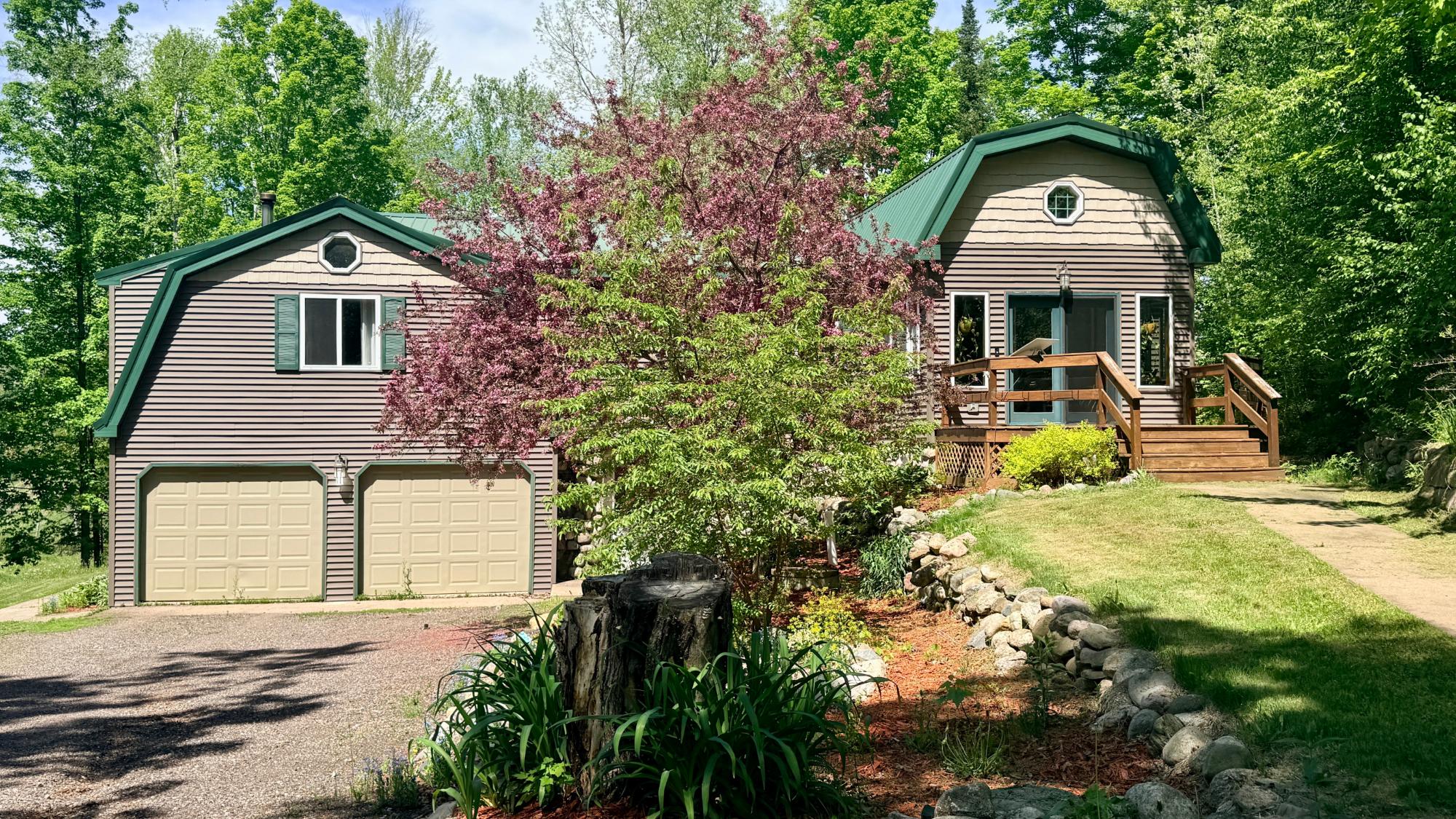W10177 Forman Road Deerbrook, WI 54424 - Photo 1 of 40 Gallery Image 1