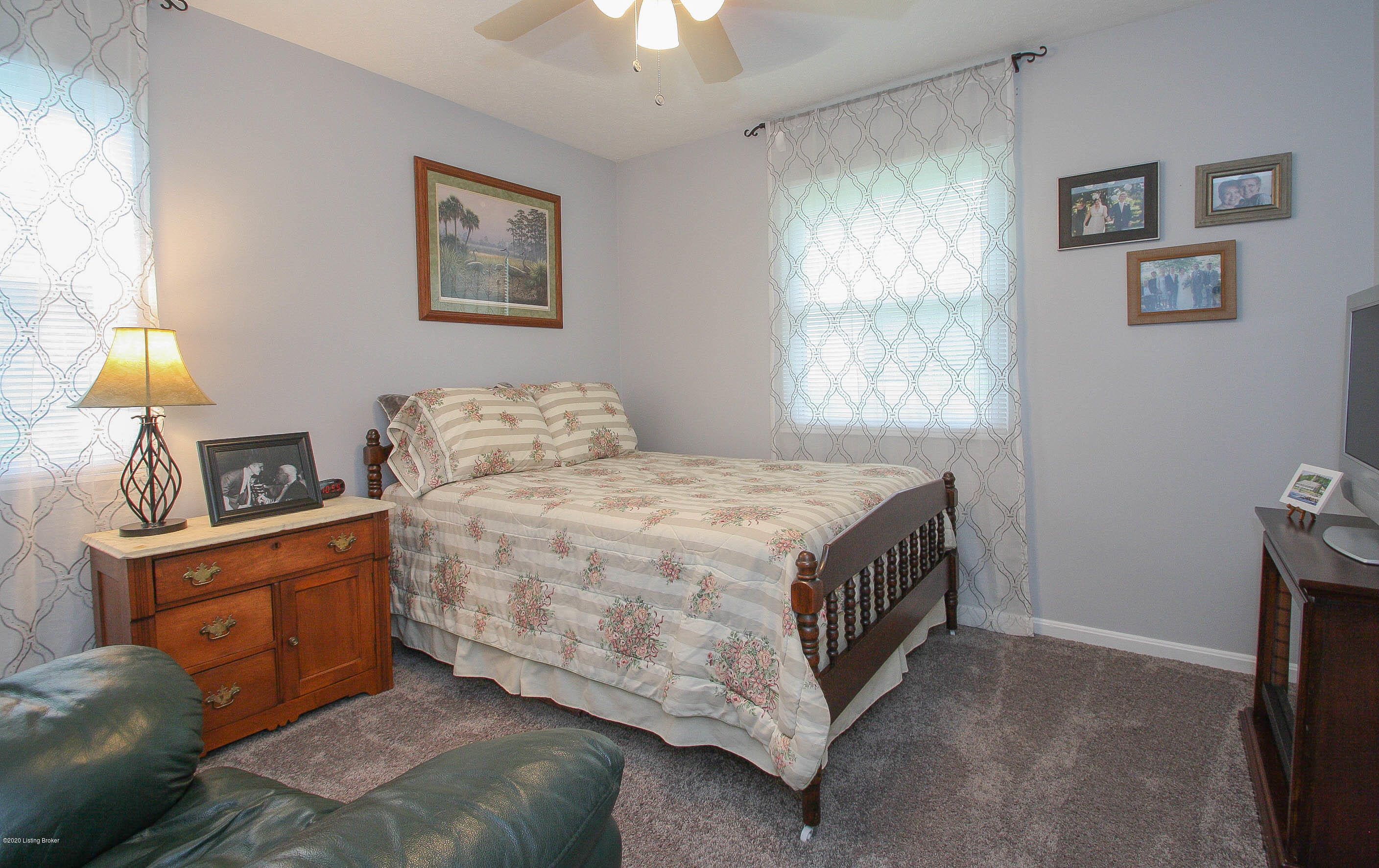 136 Oak Ridge Drive Radcliff, KY 40160 - Photo 14 of 19 Bedroom