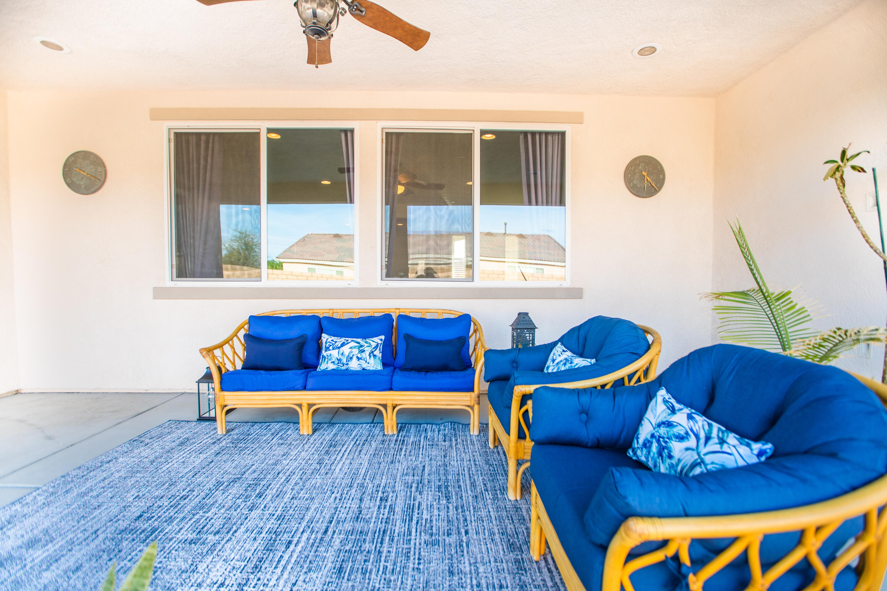 41344 Winfield Court Indio, CA 92203 - Photo 27 of 69 a living room with furniture and a window