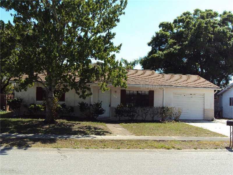 8604 Zane Lane Port Richey, FL 34668 - Photo 1 of 1 Exterior Front