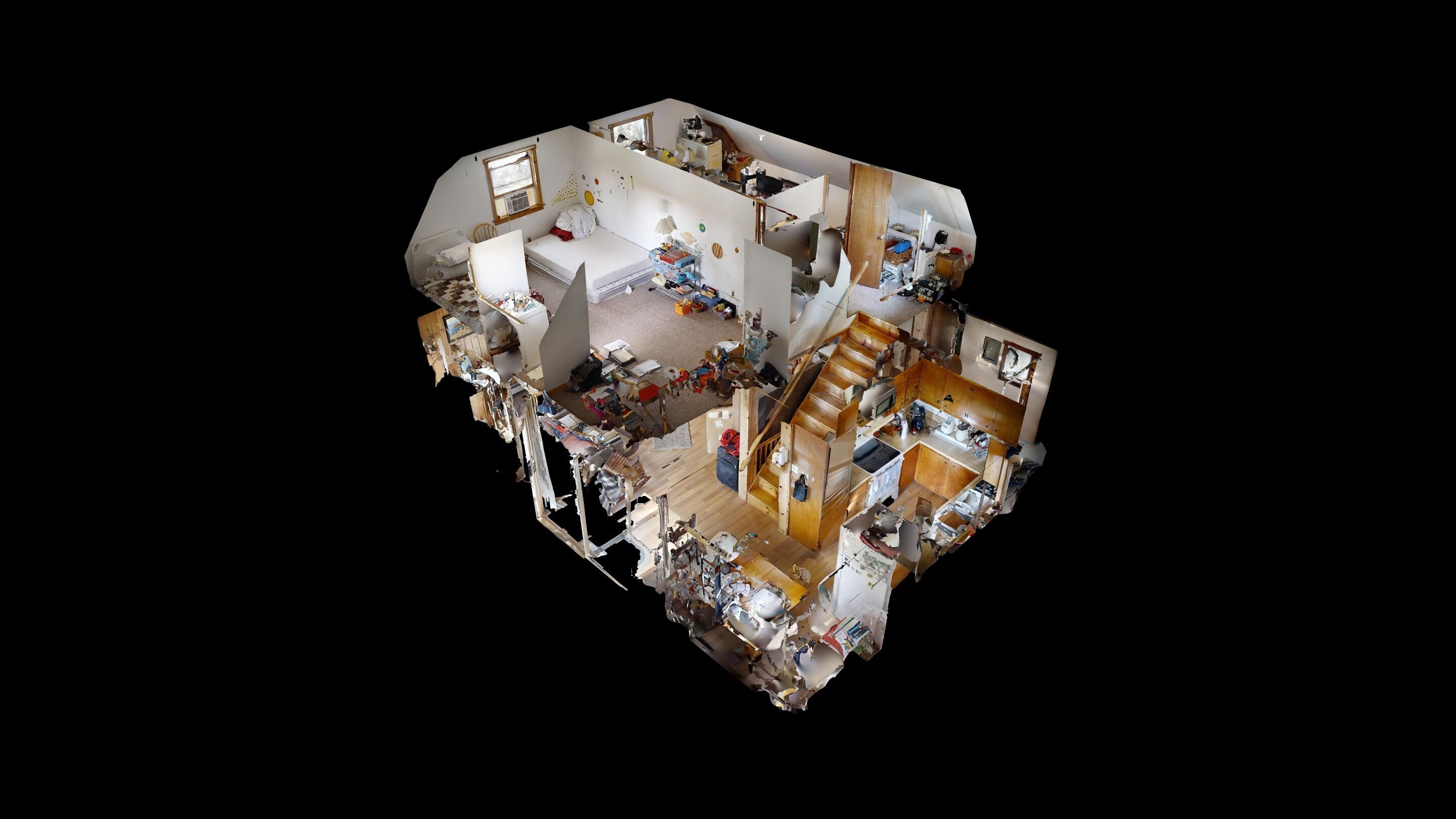 41 Kincaid Road Hampden, ME 04444 - Photo 28 of 28 41-Kincaid-rd-Dollhouse-View